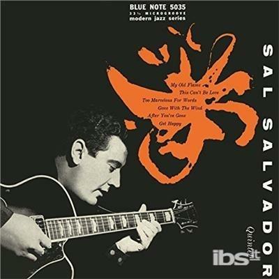Sal Salvador (Limited) - Vinile LP di Sal Salvador