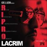 Ripro vol.1 - CD Audio di Lacrim