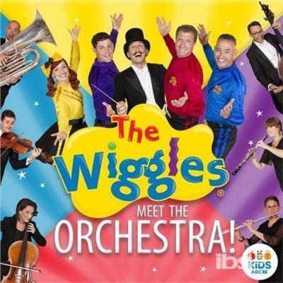 Wiggles Meet The.. - CD Audio di Wiggles