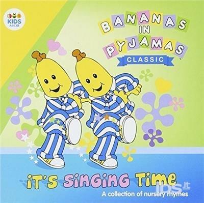 It's Singing Time. A Collection of Nursery Rhymes - CD Audio
