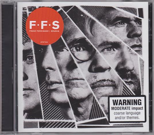 Ffs (Franz Ferdinand & Sparks) - CD Audio di Franz Ferdinand
