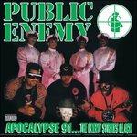 Apocalypse 91 - Vinile LP di Public Enemy