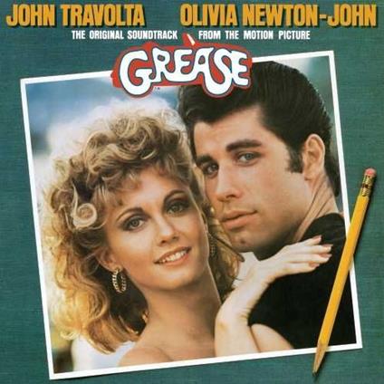 Grease (Colonna sonora) (Limited) - Vinile LP