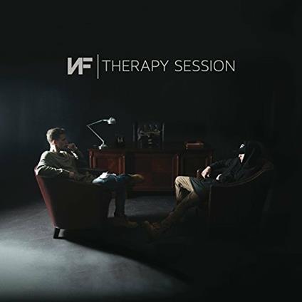 Therapy Session - CD Audio di NF