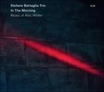 In the Morning - CD Audio di Stefano Battaglia