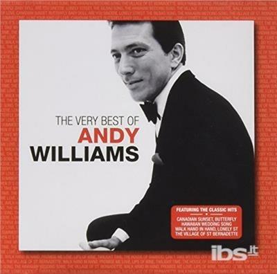 Very Best of Andy - CD Audio di Andy Williams