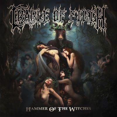 Hammer Of The Witches (Limited Edition) - CD Audio di Cradle of Filth