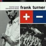 Positive Songs For - CD Audio di Frank Turner