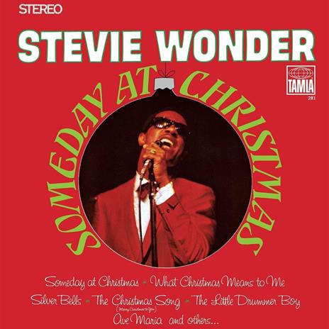 Someday at Christmas (Reissue) - Vinile LP di Stevie Wonder