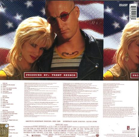 Assassini Nati (Colonna sonora) (180 gr.) - Vinile LP - 2