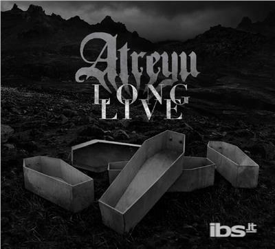 Long Live - CD Audio di Atreyu