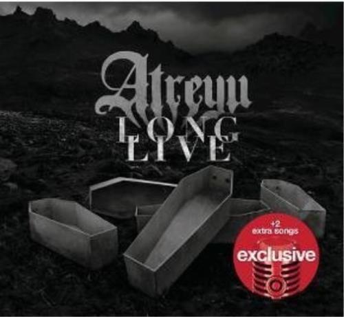 Long Live - CD Audio di Atreyu