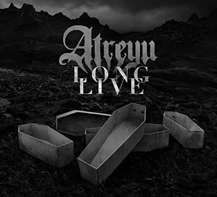 Long Live - CD Audio di Atreyu
