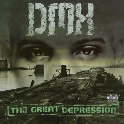 The Great Depression - Vinile LP di DMX
