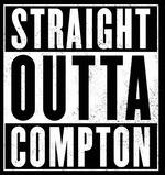 Straight Outta Compton (Colonna sonora) - CD Audio