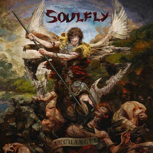 Archangel - CD Audio di Soulfly