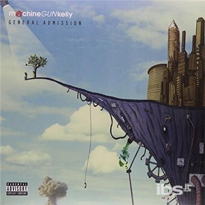 General Admission - Vinile LP di Machine Gun Kelly