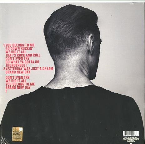 Get Up - Vinile LP di Bryan Adams - 2