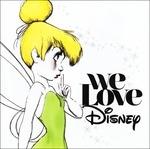 We Love Disney - CD Audio