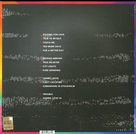 Stories - Vinile LP di Avicii - 2