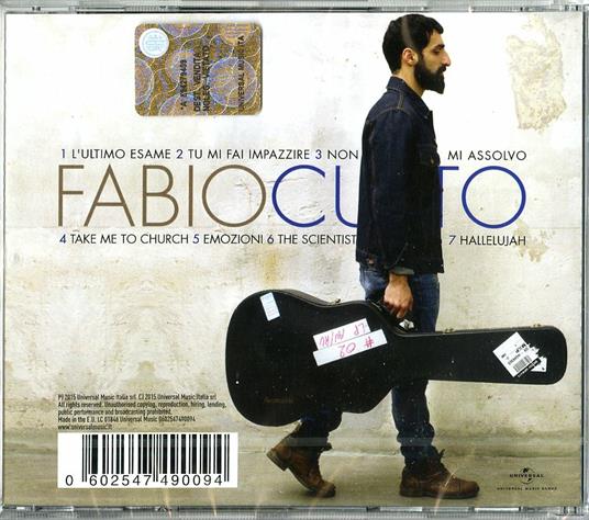 Fabio Curto - CD Audio di Fabio Curto - 2