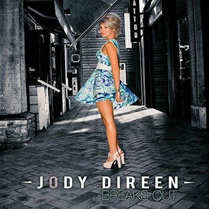 Breaks Out - CD Audio di Jody Direen
