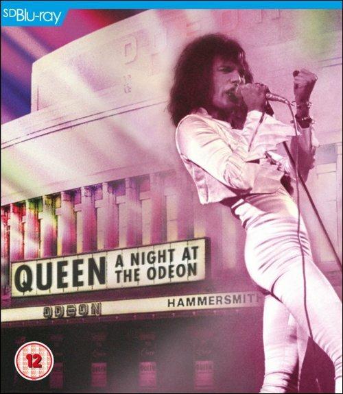 Queen. A Night At The Odeon (Blu-ray) - Blu-ray di Queen
