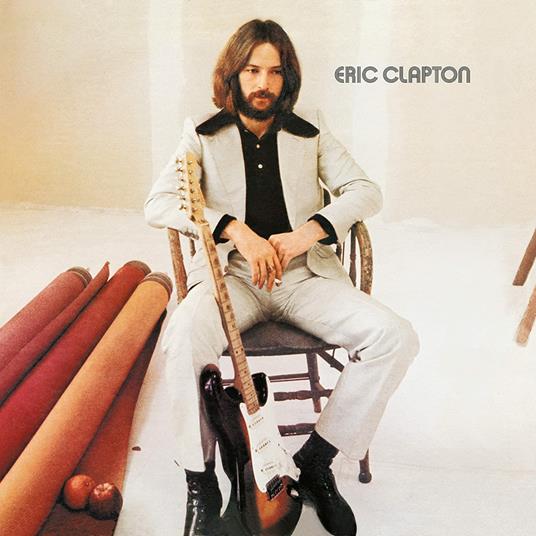 Eric Clapton - Vinile LP di Eric Clapton