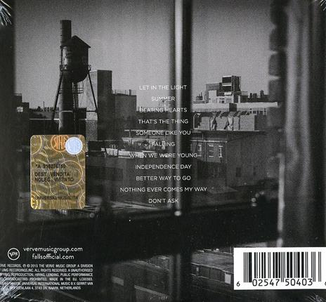 Omaha - CD Audio di Falls - 2