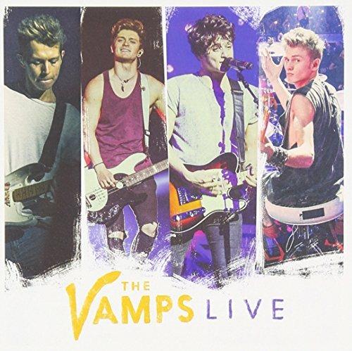 Live - CD Audio di Vamps