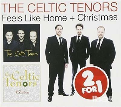 2 for 1.feels Like Home - CD Audio di Celtic Tenors