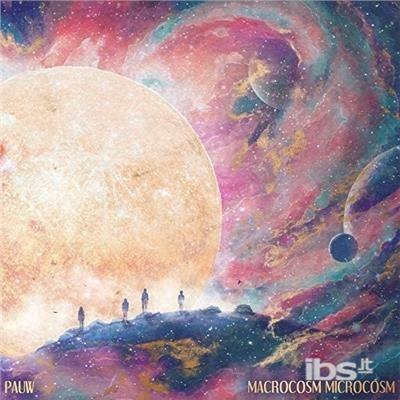 Macrocosm Microcosm - Vinile LP di Pauw