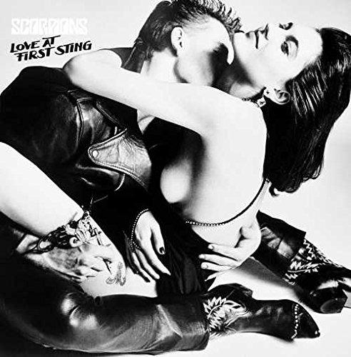 Love At First Sting - Vinile LP di Scorpions