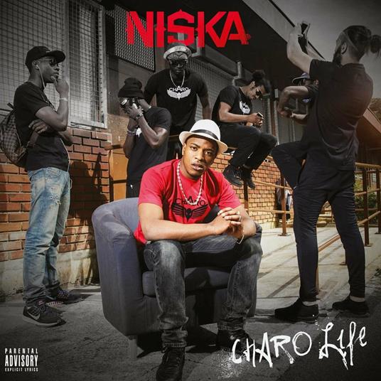 Charo Life - CD Audio di Niska