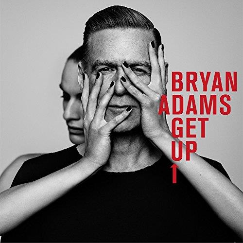Get Up - Vinile LP di Bryan Adams