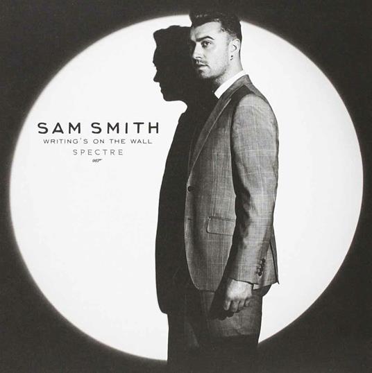 Writing's on the Wall - Vinile 7'' di Sam Smith
