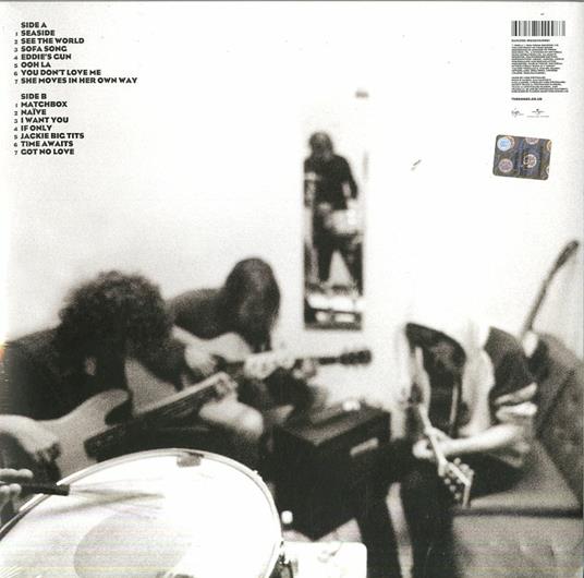 Inside In-Inside Out - Vinile LP di Kooks - 2