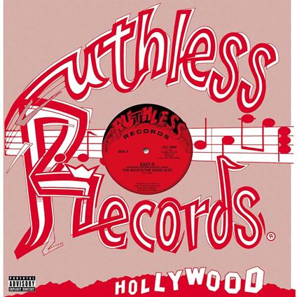 Boyz-N-The Hood - Vinile LP di Eazy-E