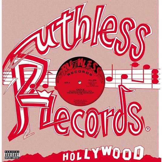 Boyz-N-The Hood - Vinile LP di Eazy-E