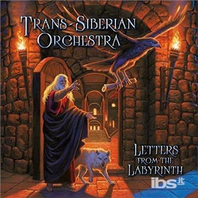 Letters from the Labyrinth - CD Audio di Trans-Siberian Orchestra