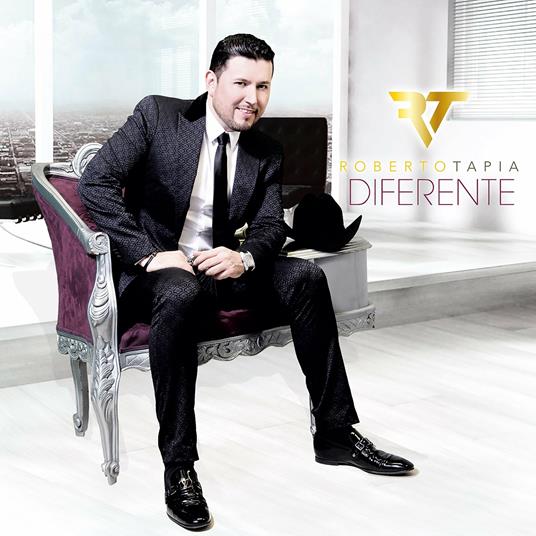 Diferente - CD Audio di Roberto Tapia