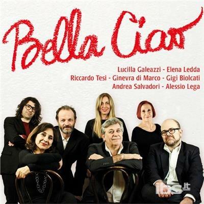 Bella Ciao - CD Audio di Riccardo Tesi