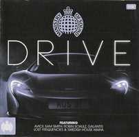 CD Ministry Of Sound: Drive 2015 