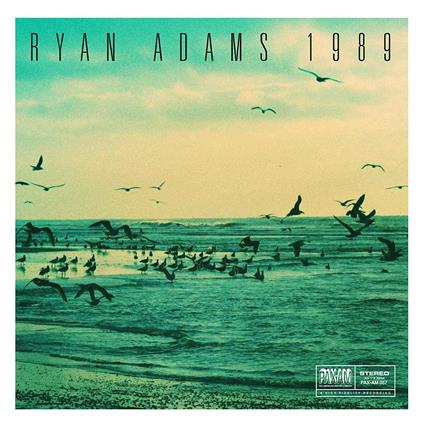 1989 - Vinile LP di Ryan Adams