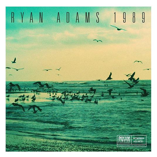 1989 - Vinile LP di Ryan Adams