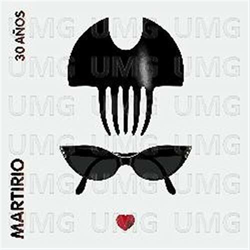 30 Anos - CD Audio di Martirio