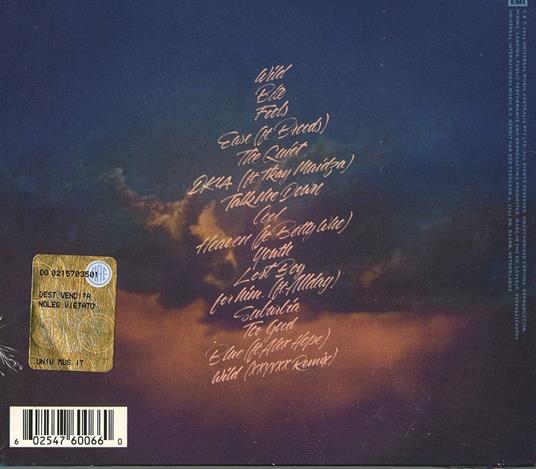 Blue Neighbourhood (Deluxe Edition) - CD Audio di Troye Sivan - 2