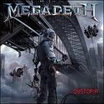 Dystopia - CD Audio di Megadeth