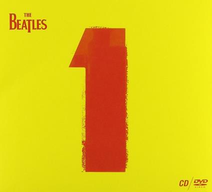 1 - CD Audio + DVD di Beatles