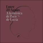 Entre 20 Aguas a la - CD Audio